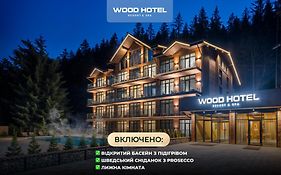 Wood Hotel Resort & Spa